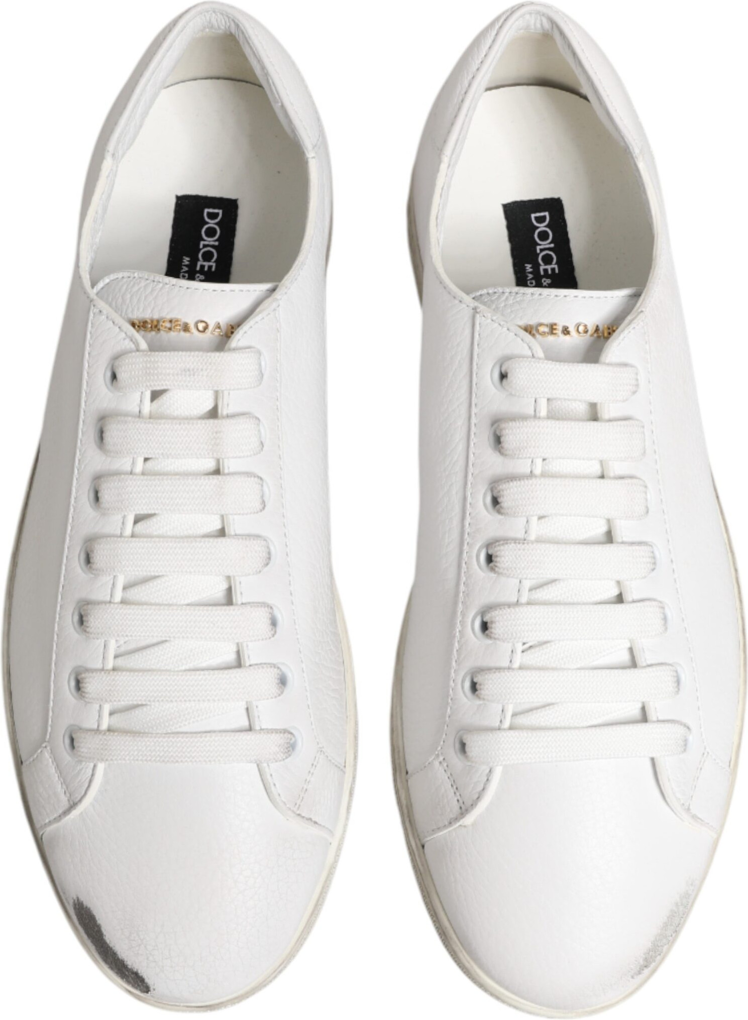 Low Top Sneakers Dolce & Gabbana
