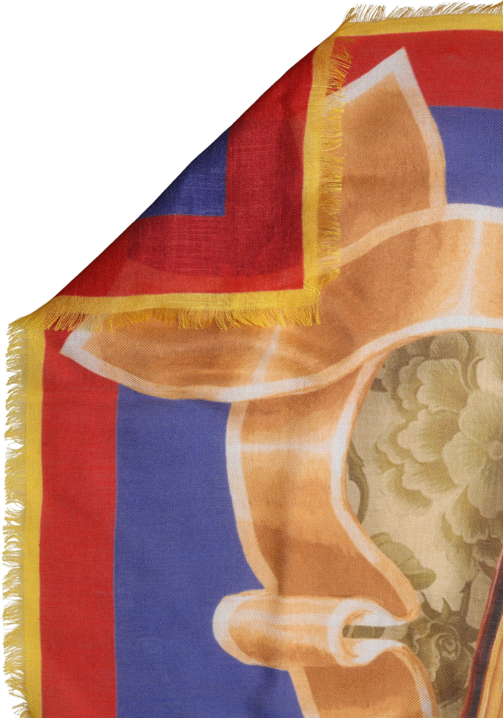 Shawl Scarf Dolce & Gabbana