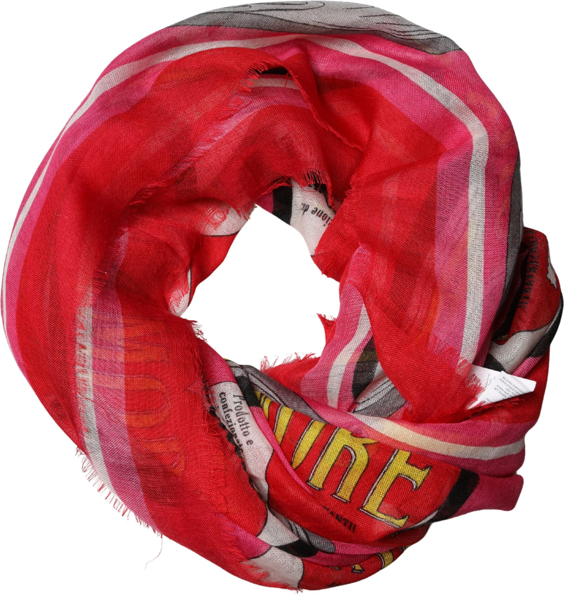 Shawl Scarf Dolce & Gabbana