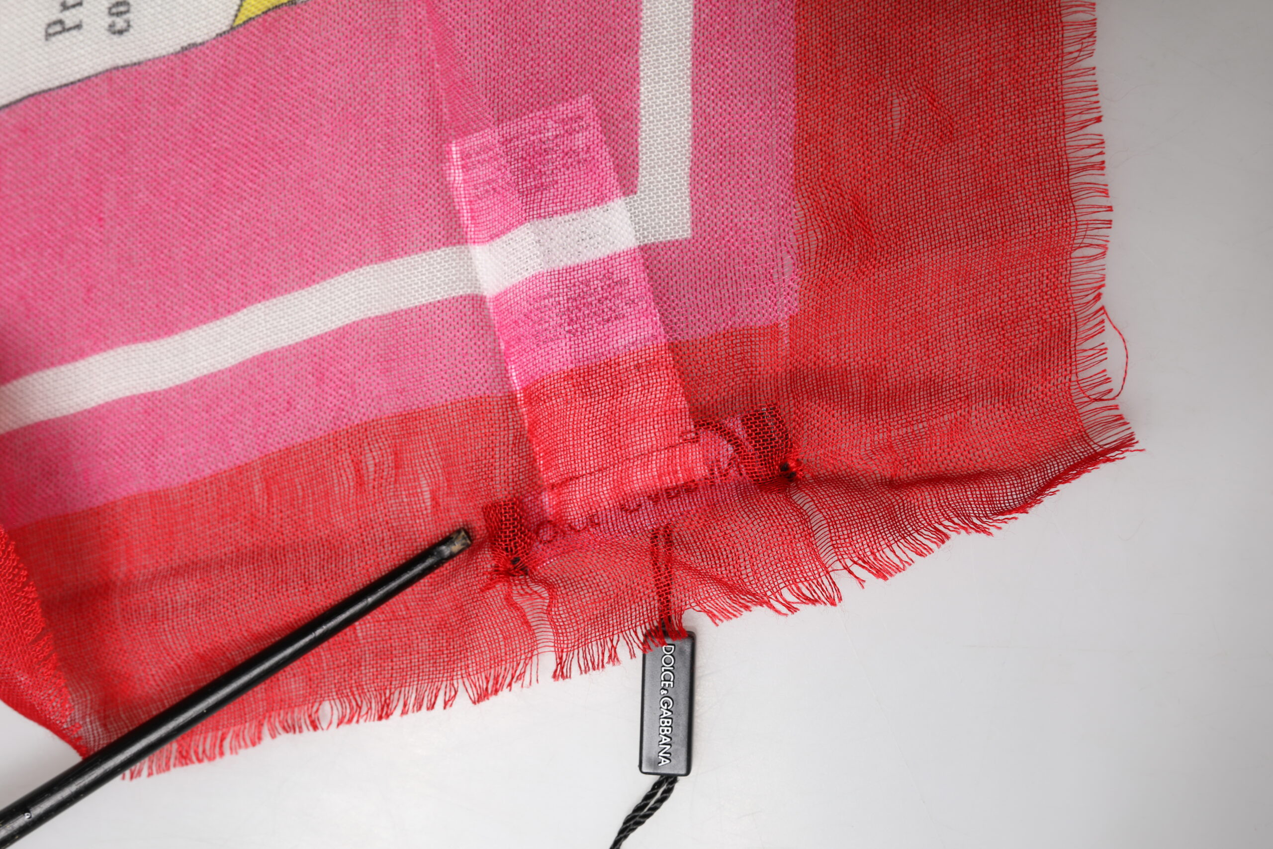 Shawl Scarf Dolce & Gabbana