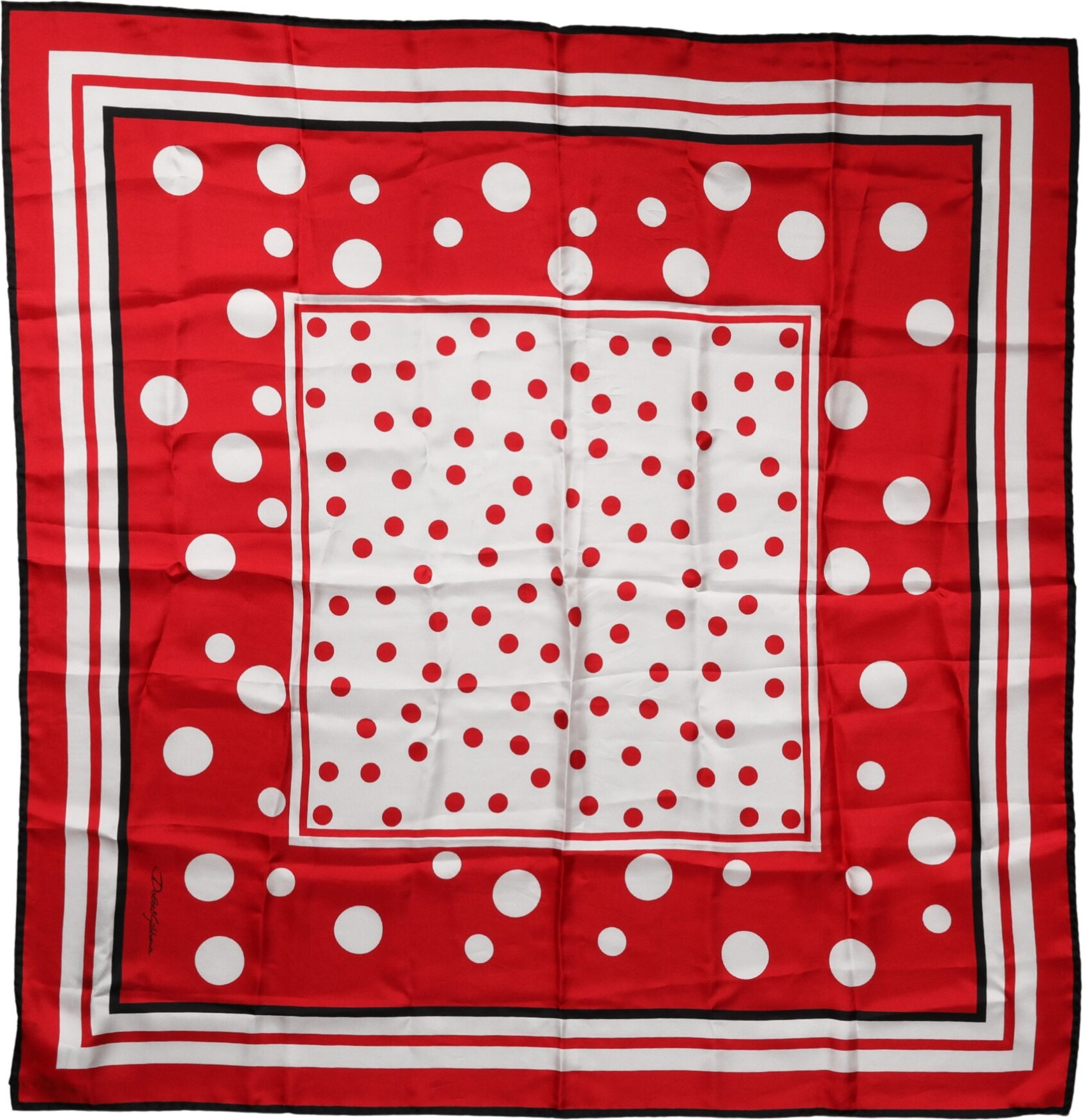 Foulard-Schal Dolce & Gabbana