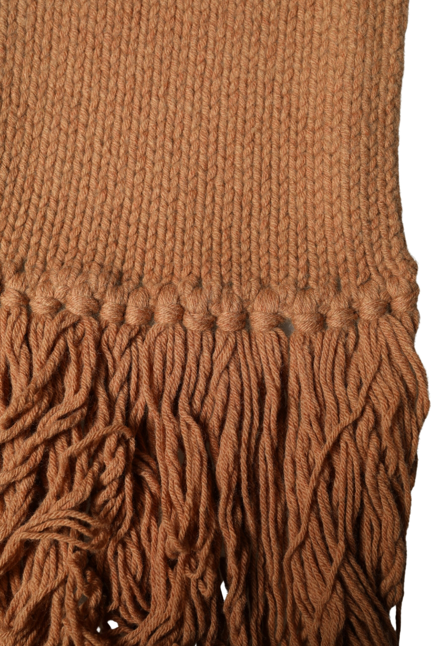 Scarf Dolce & Gabbana Knitted Neck Wrap