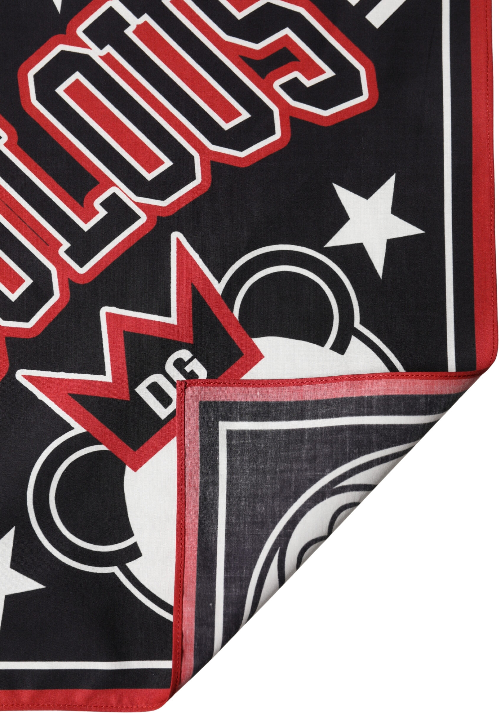 Baumwolltuch Square Foulard Dolce & Gabbana