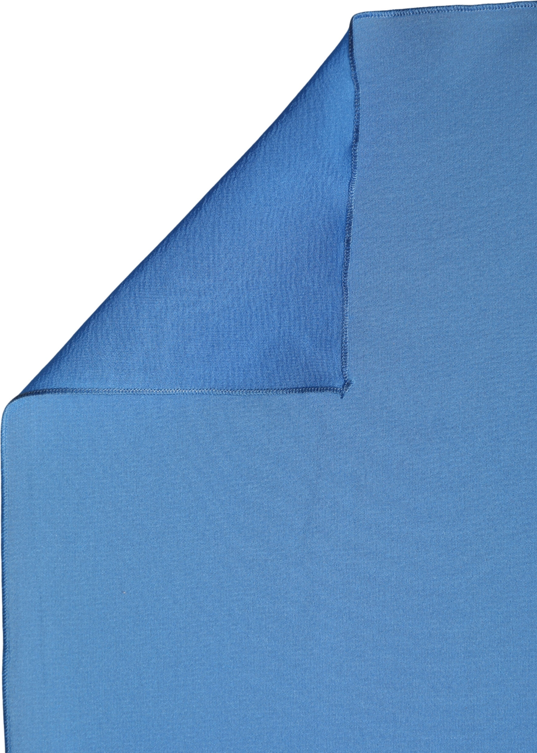 Blauer Seidenschal Stola Schal Dolce & Gabbana