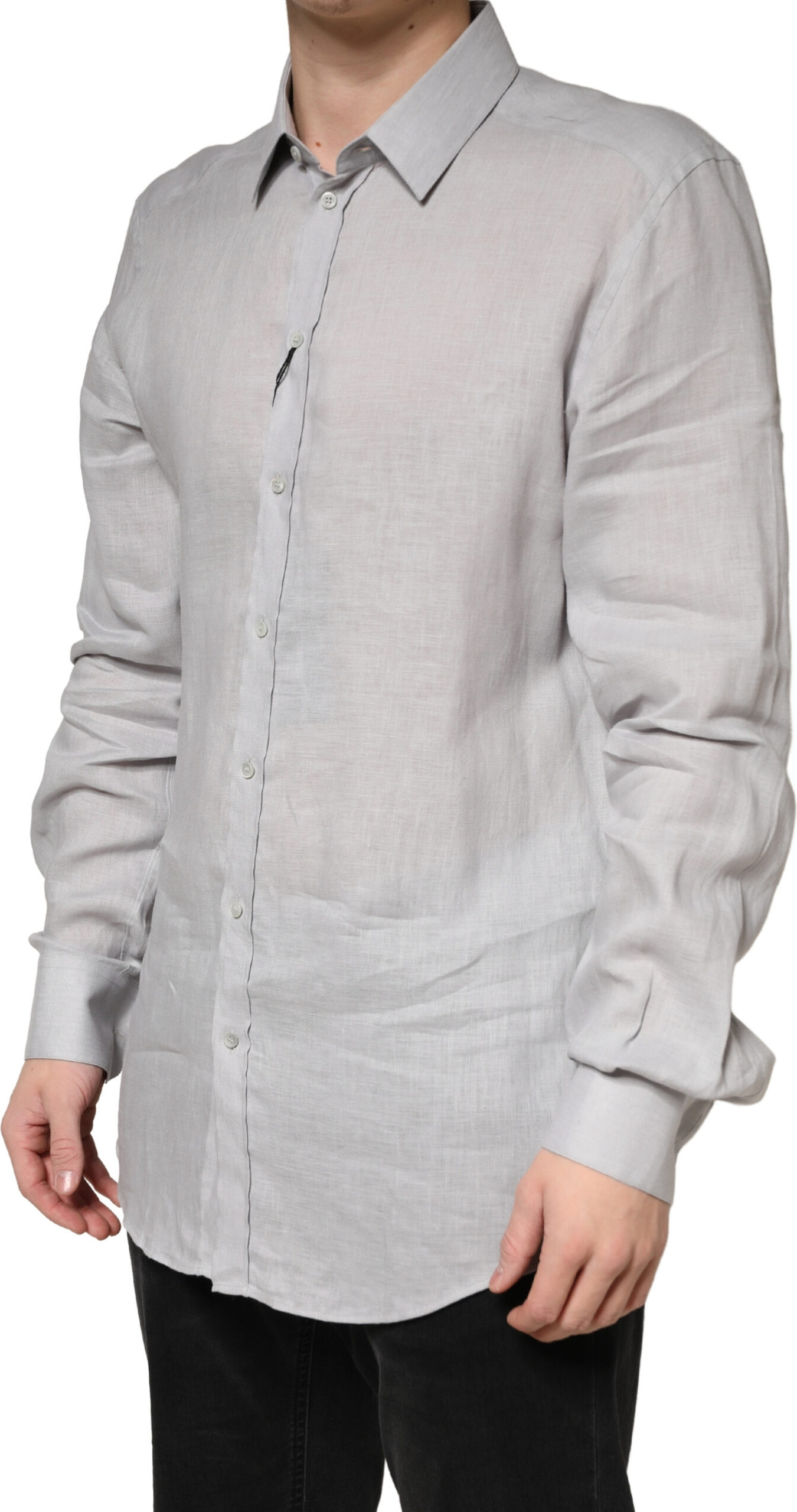 Dress Shirt Dolce & Gabbana Gold