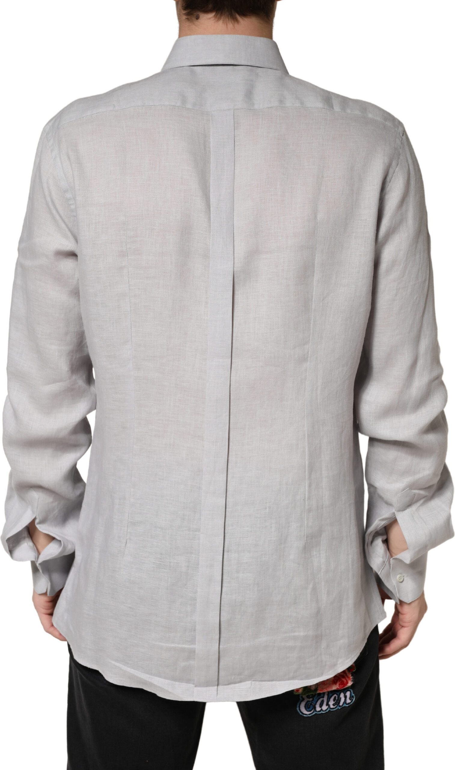 Dress Shirt Dolce & Gabbana Gold