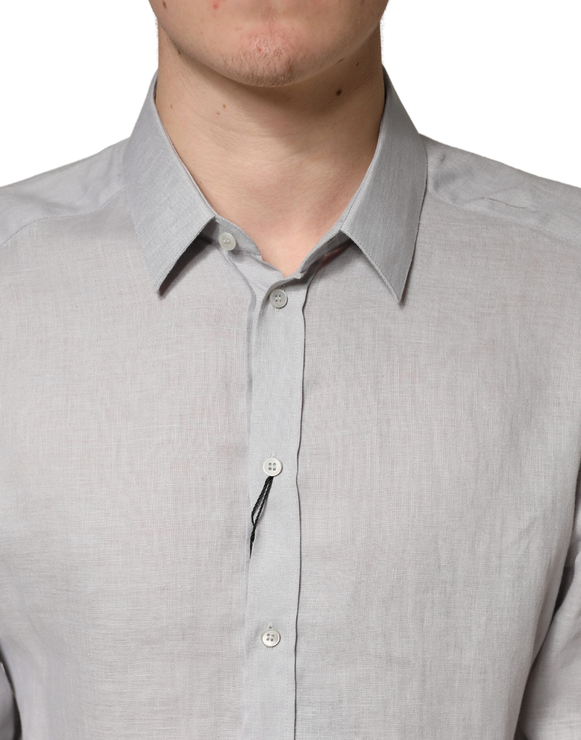 Dress Shirt Dolce & Gabbana Gold
