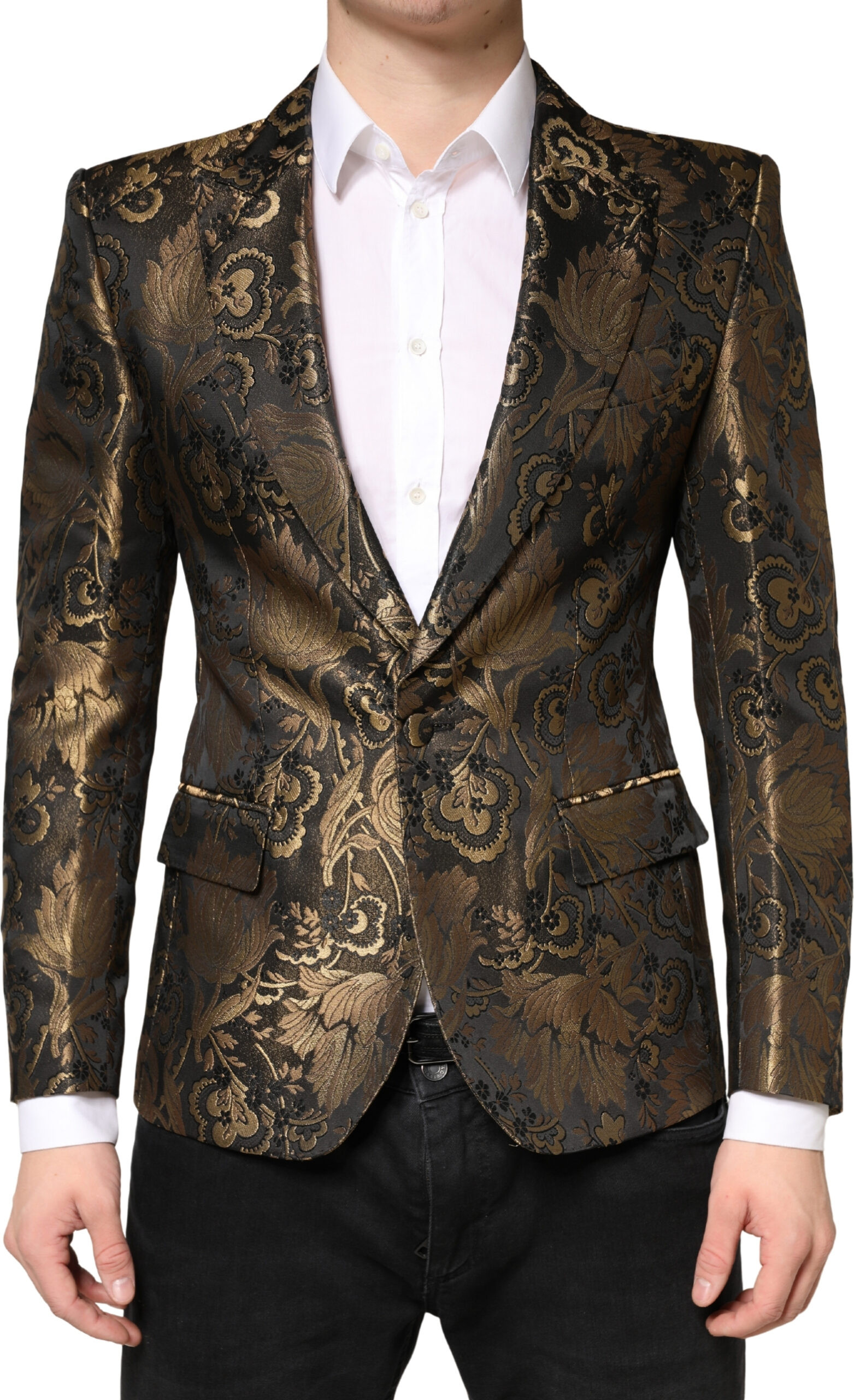 Tuxedo Blazer Dolce & Gabbana