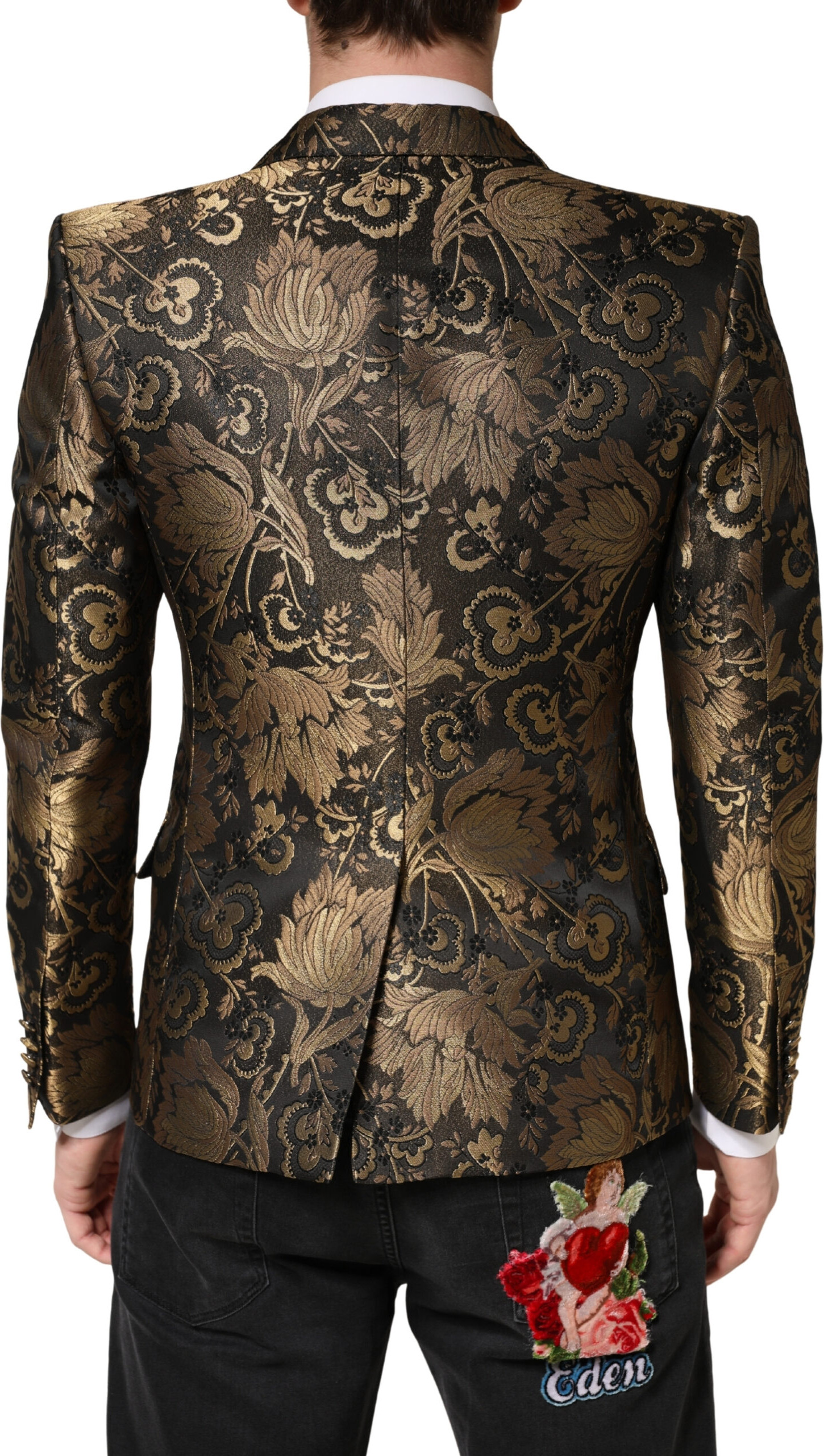 Tuxedo Blazer Dolce & Gabbana