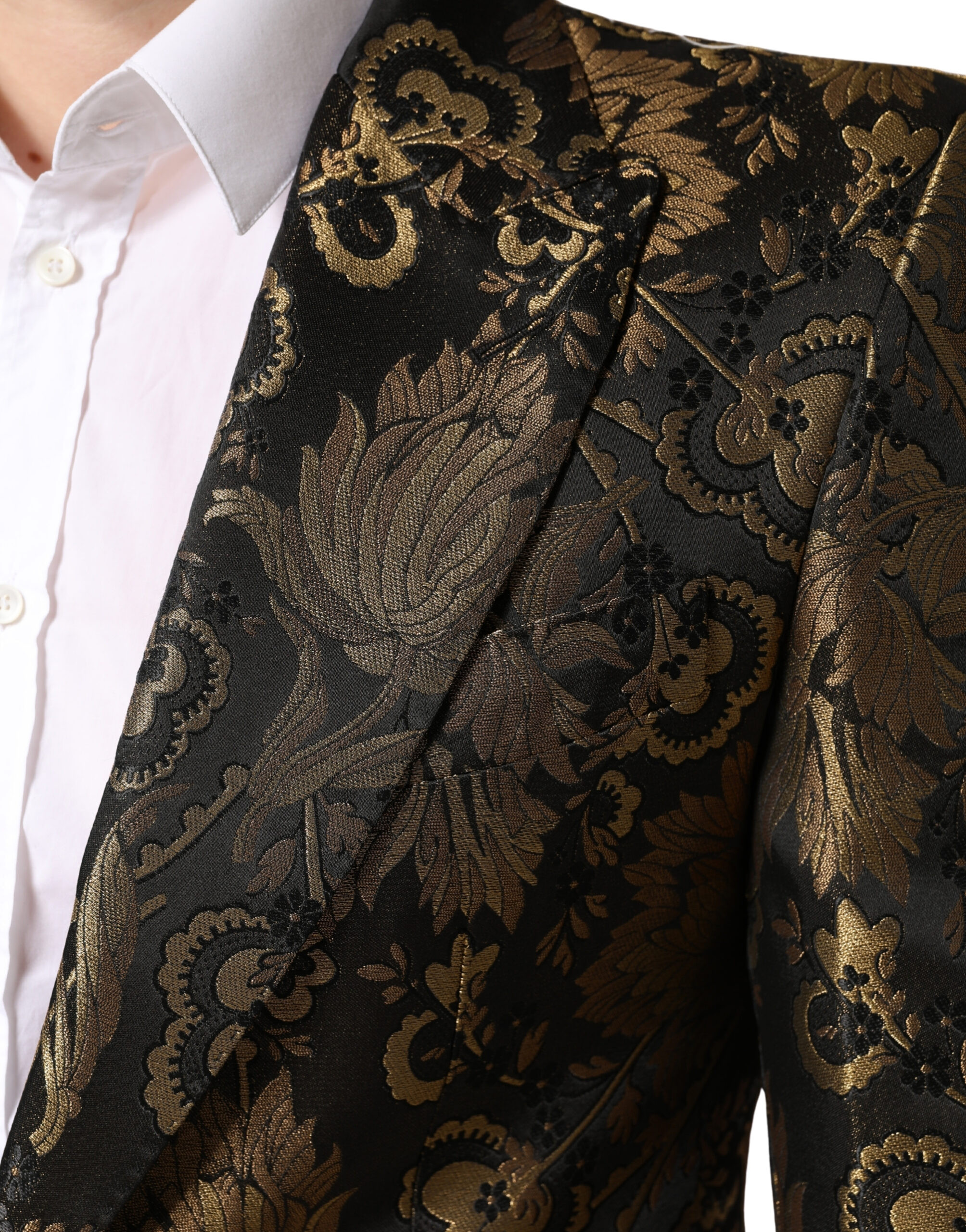 Tuxedo Blazer Dolce & Gabbana