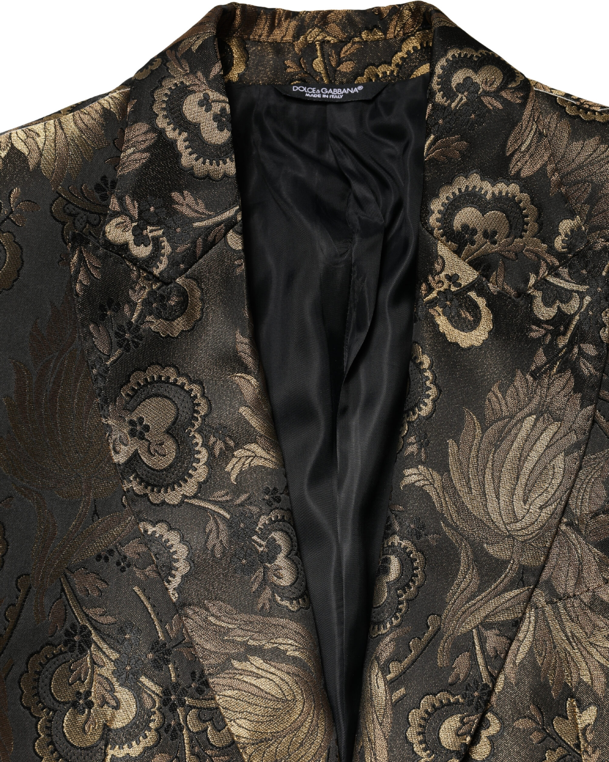 Tuxedo Blazer Dolce & Gabbana