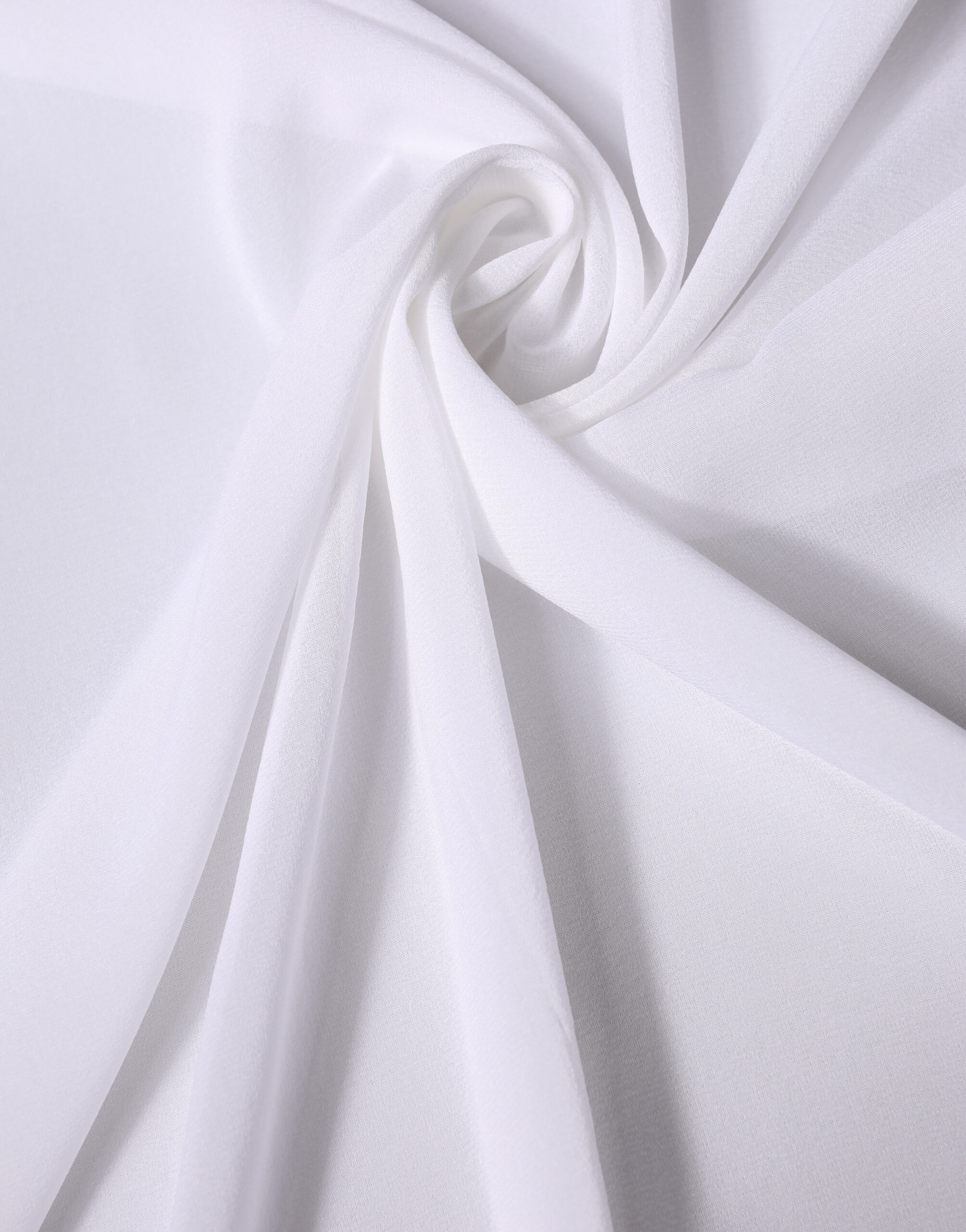 Scarf Dolce & Gabbana White Silk Neck Wrap Shawl Stole