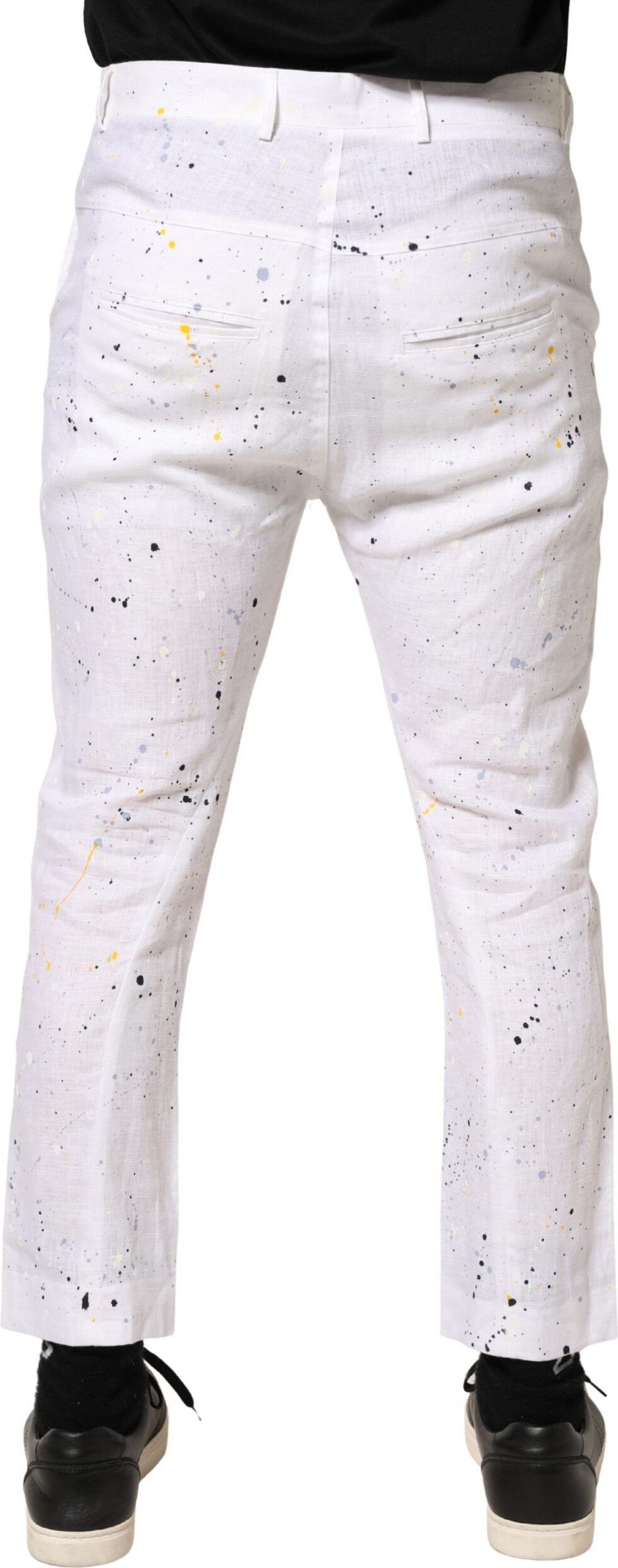 Chino-Hose Daniele Alessandrini