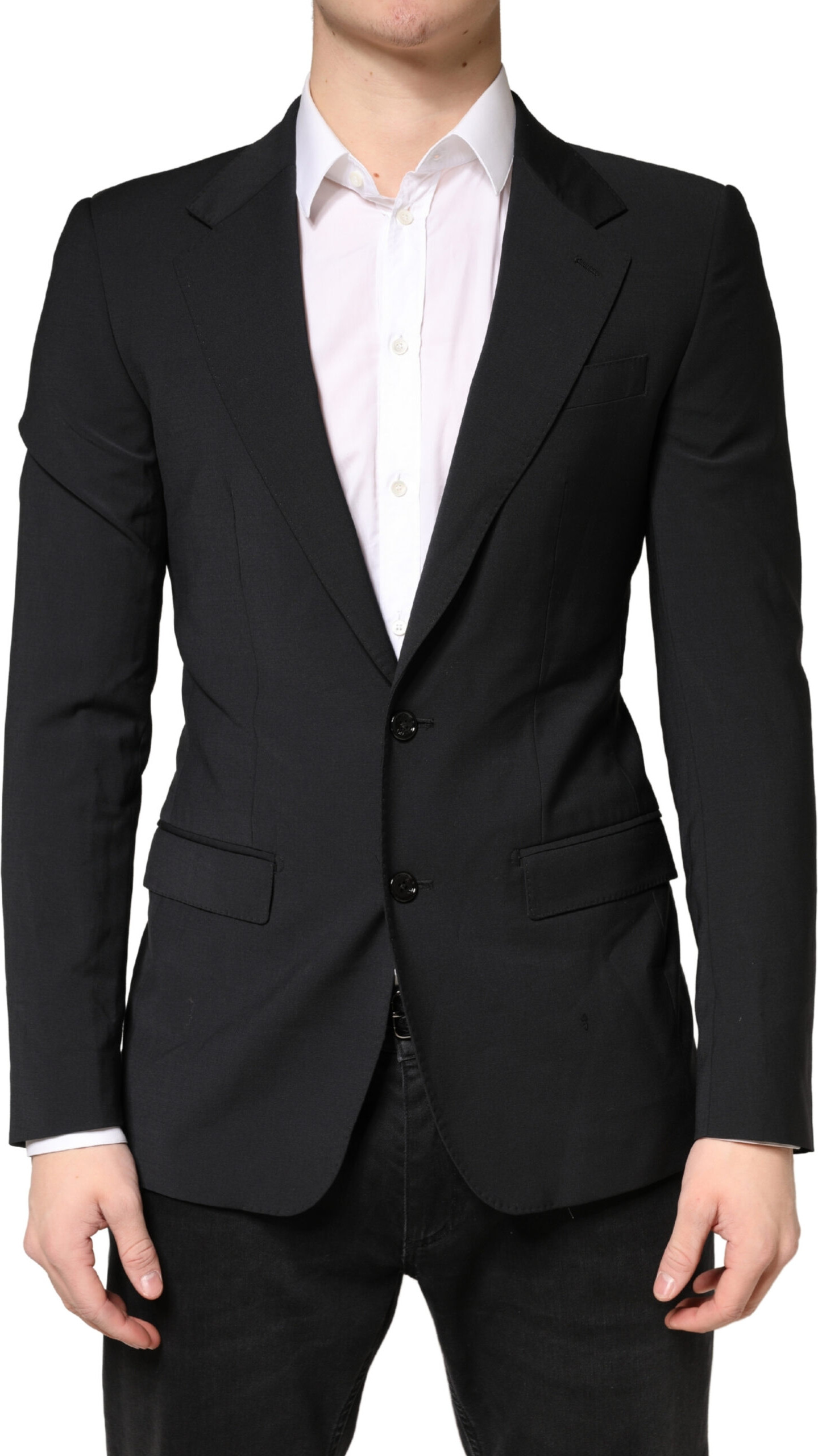 Blazer Dolce & Gabbana Black MARTINI