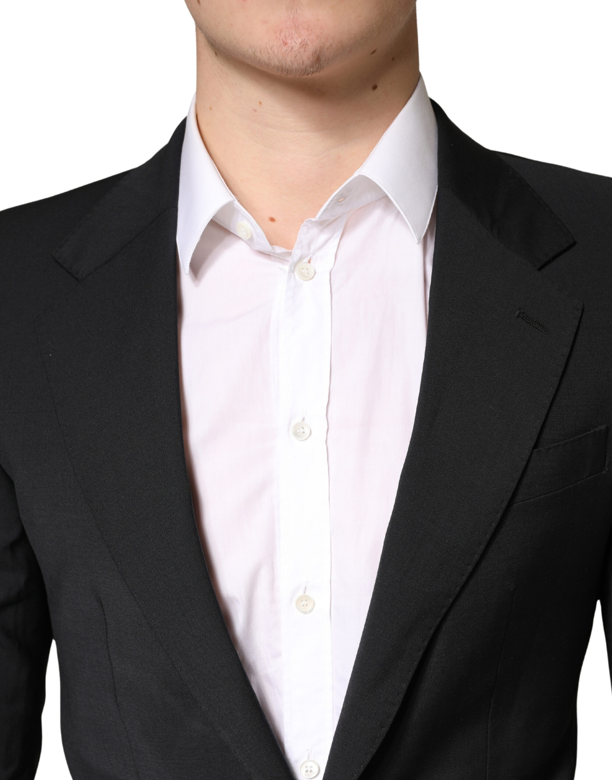 Blazer Dolce & Gabbana Black MARTINI