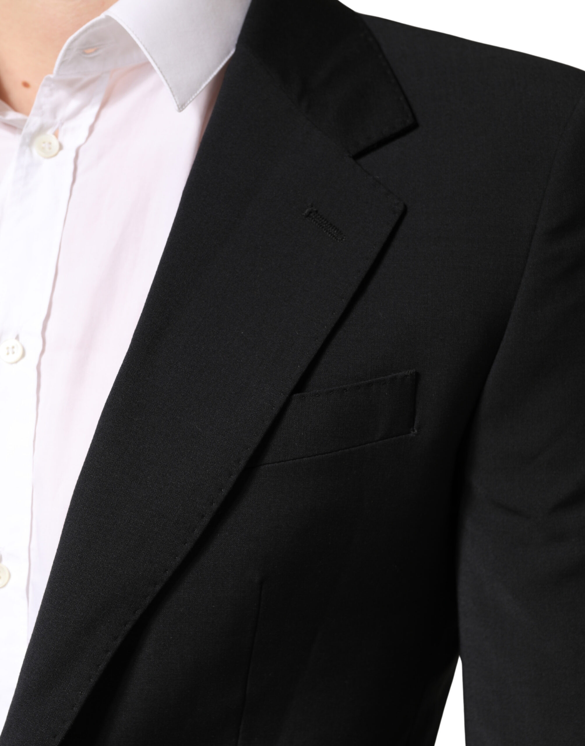 Blazer Dolce & Gabbana Black MARTINI