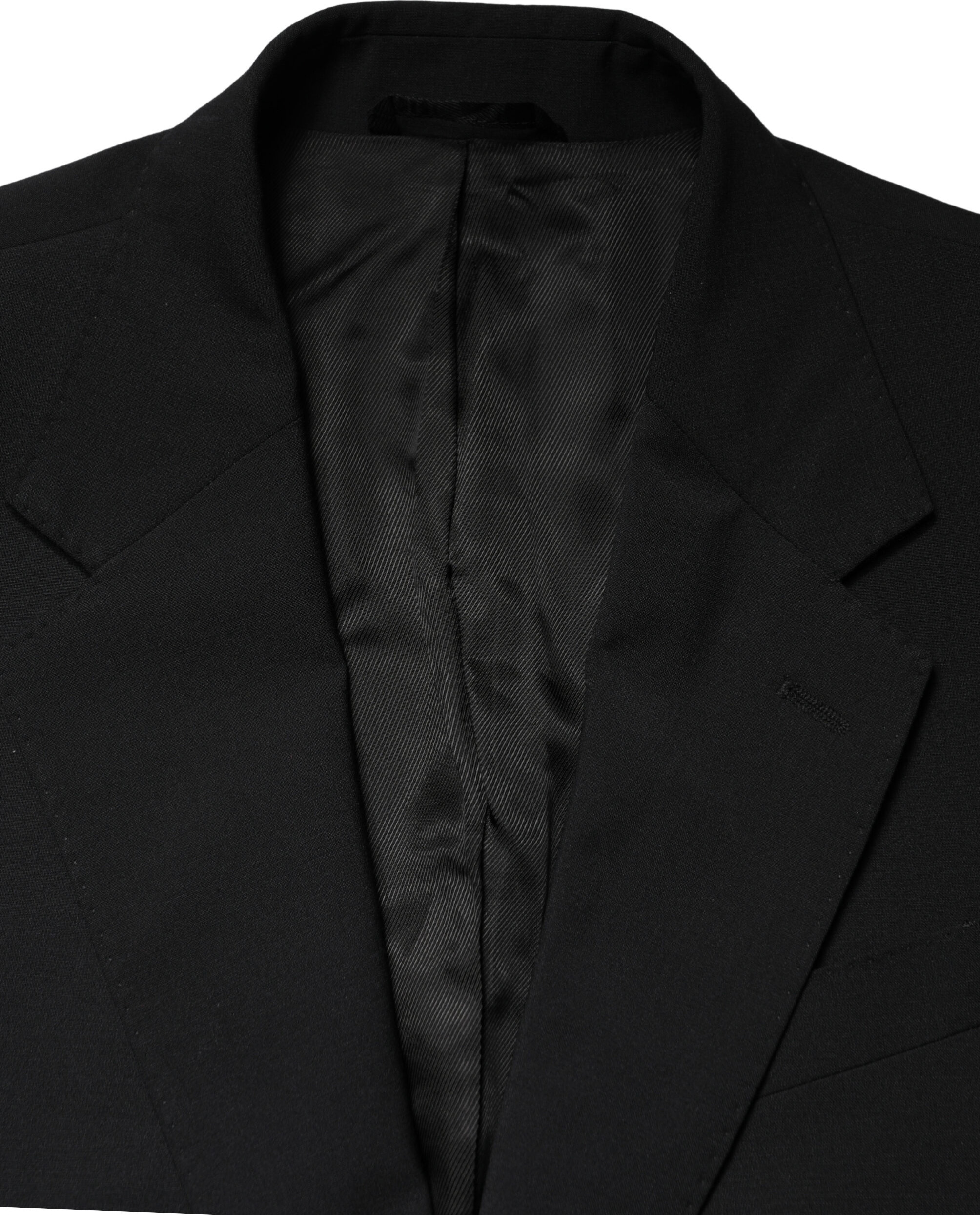 Blazer Dolce & Gabbana Black MARTINI