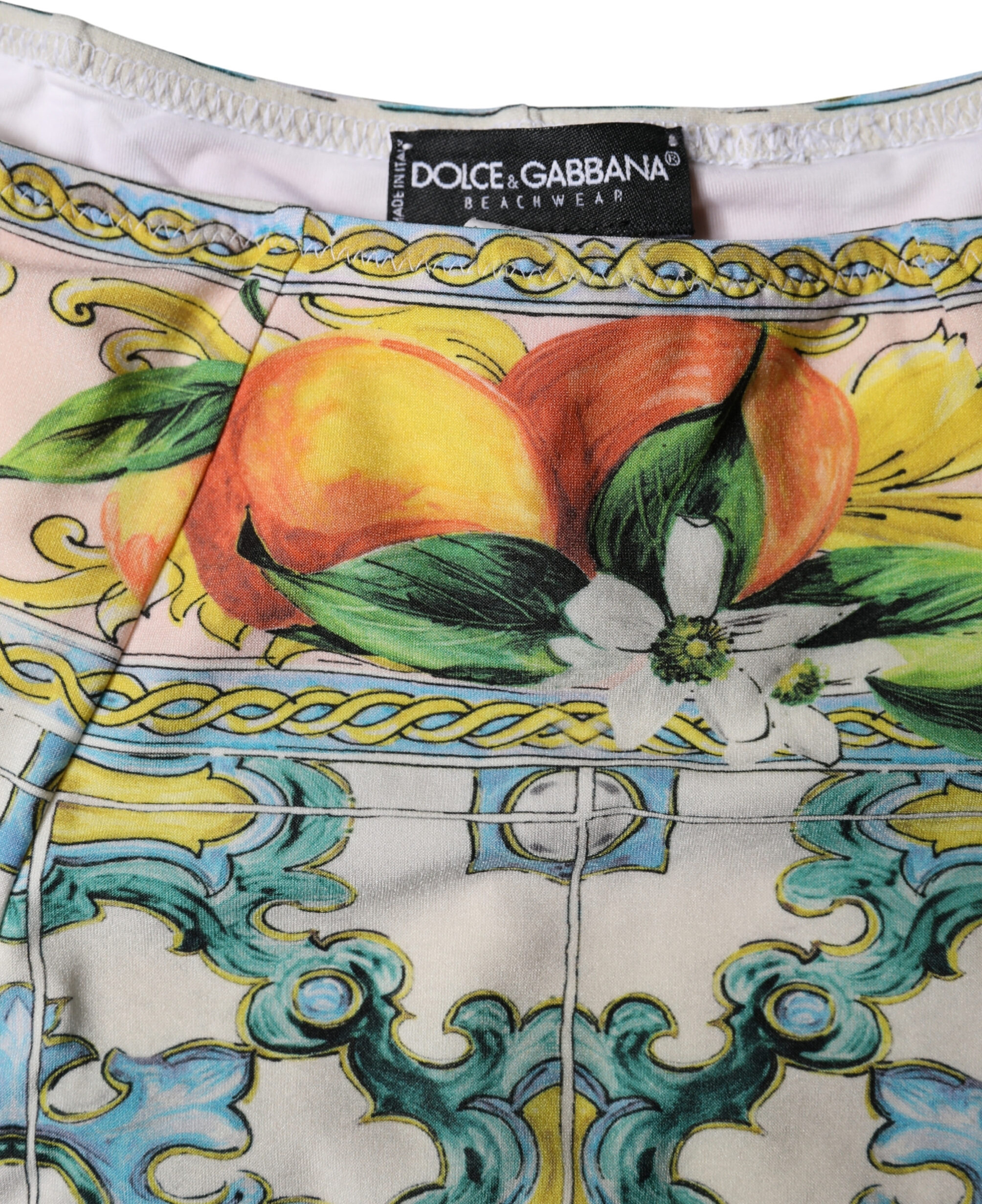 Bikini Bottom Dolce & Gabbana
