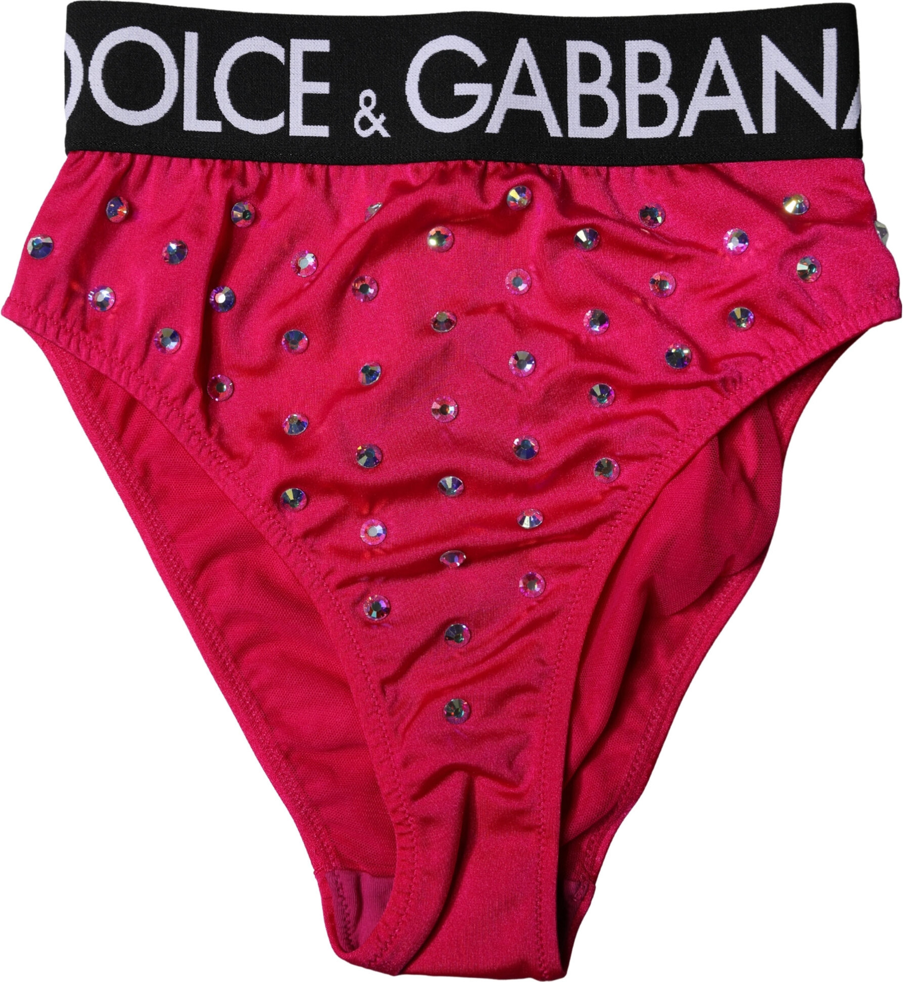 High-Waist Briefs Dolce & Gabbana