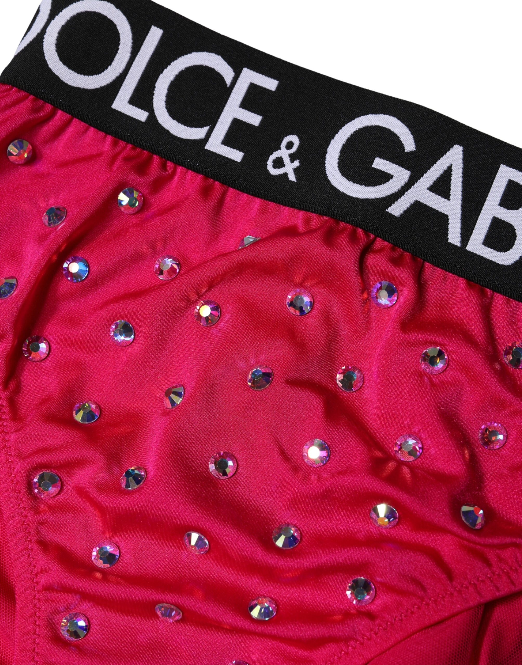 High-Waist Briefs Dolce & Gabbana