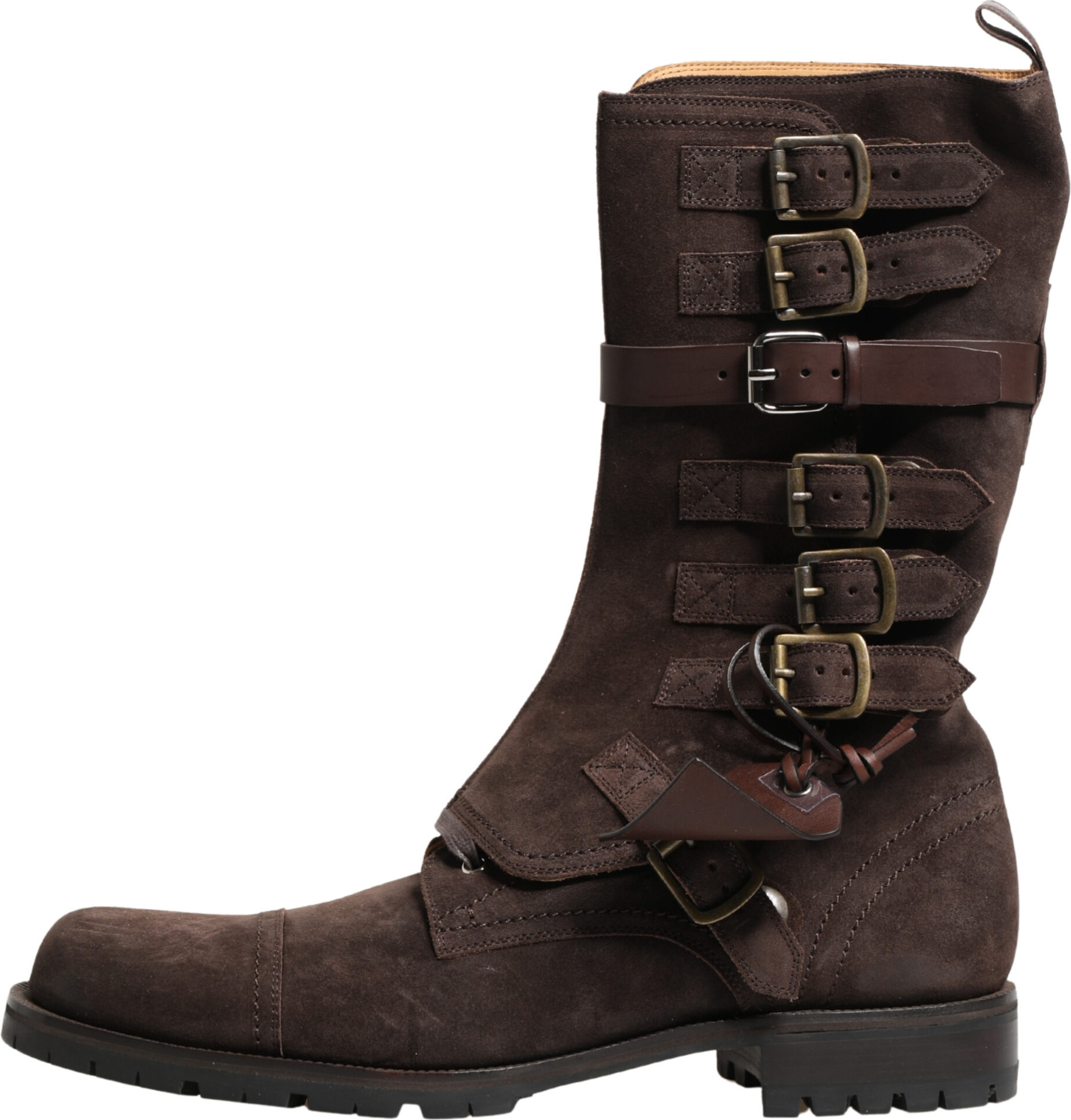 Stiefeletten Dolce & Gabbana Schnürstiefel