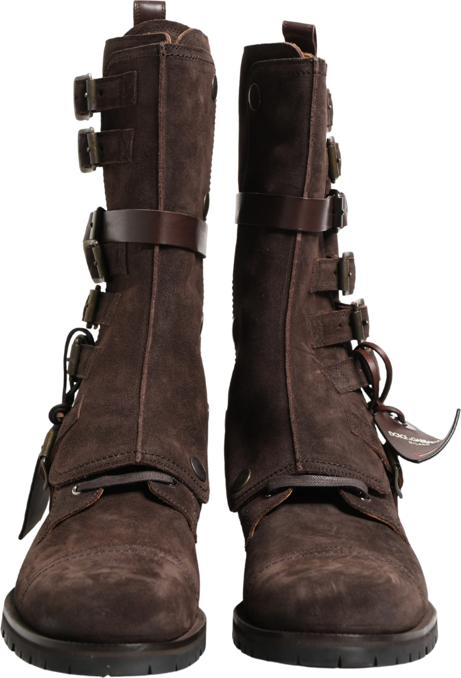 Ankle Boots Dolce & Gabbana Buckle Boots