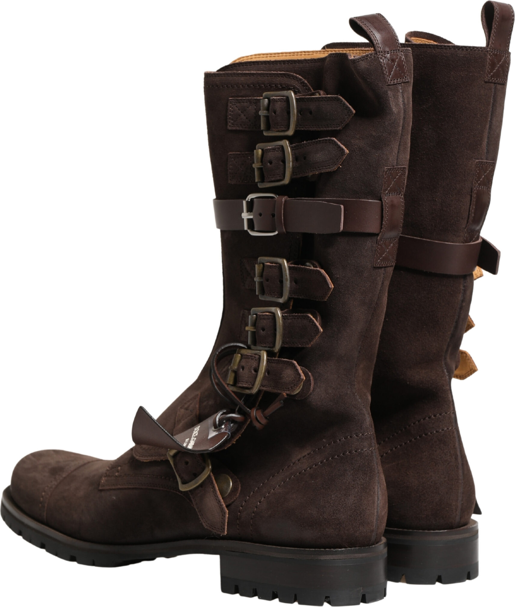 Ankle Boots Dolce & Gabbana Buckle Boots