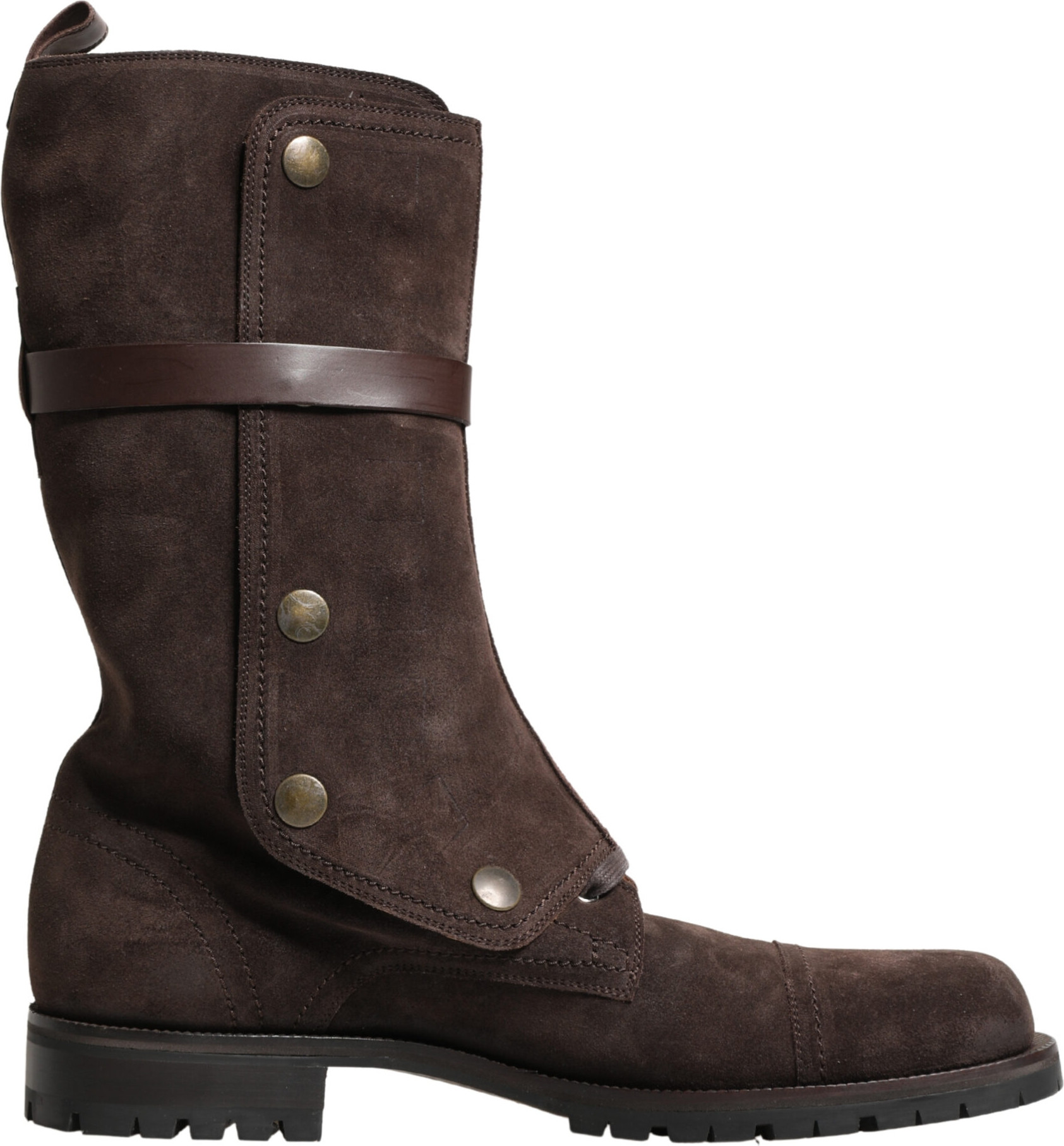 Ankle Boots Dolce & Gabbana Buckle Boots