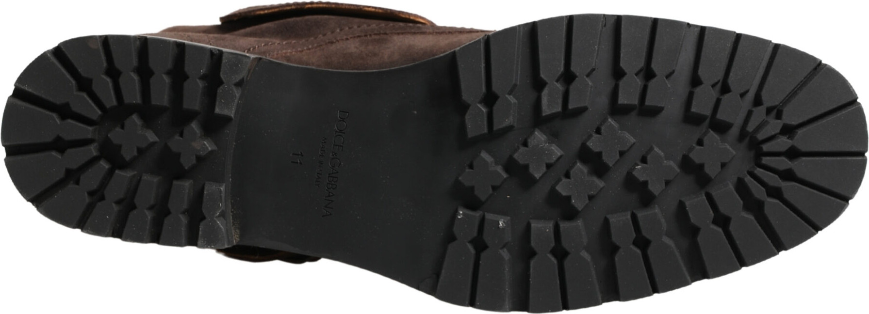 Ankle Boots Dolce & Gabbana Buckle Boots