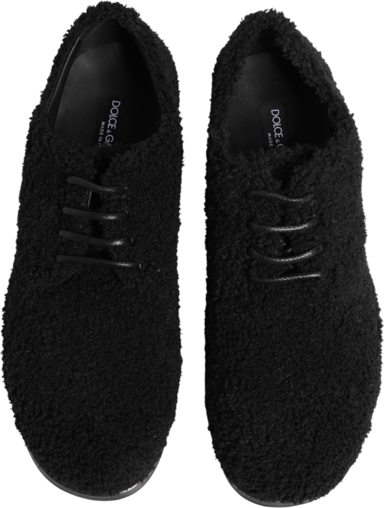 Dress Derby Shoes Dolce & Gabbana