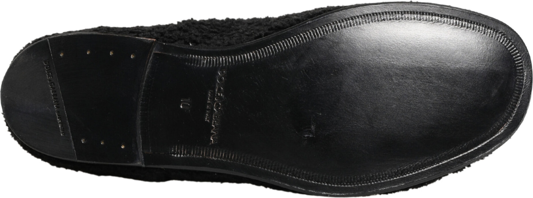 Dress Derby Shoes Dolce & Gabbana
