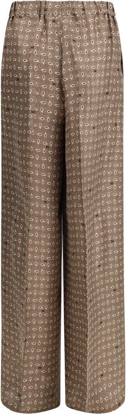 Повседневные брюки Max Mara