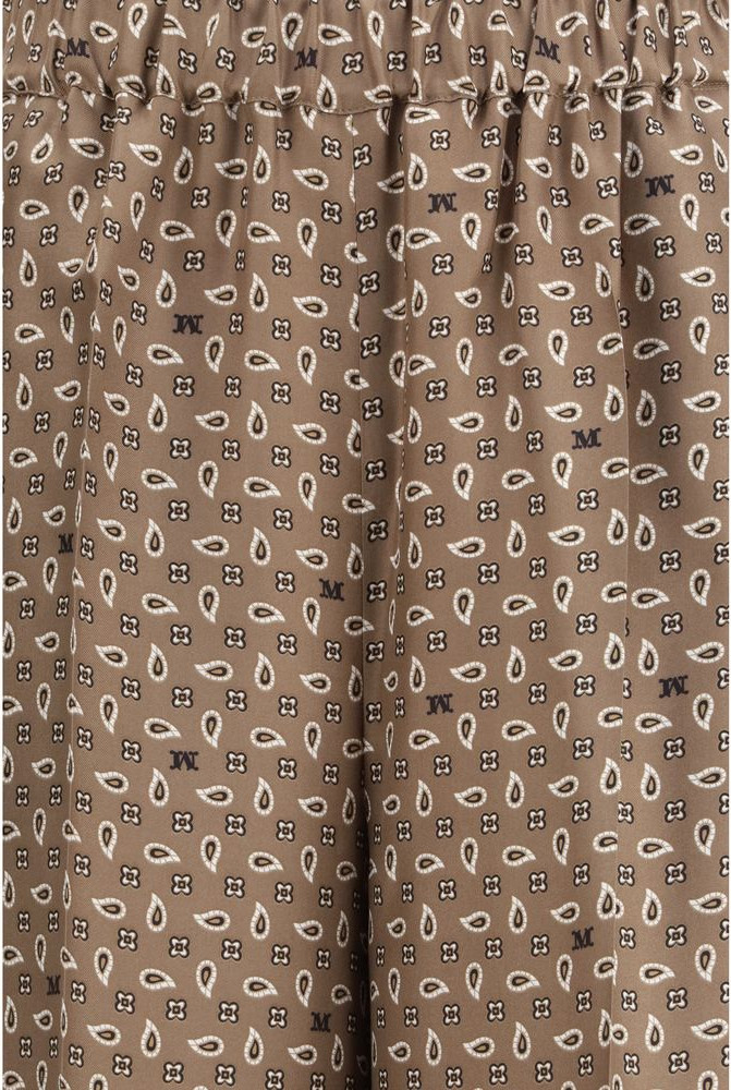 Повседневные брюки Max Mara