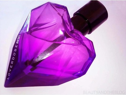 Туалетная вода Diesel Loverdose