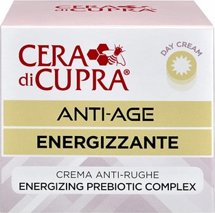 Face Cream Anti-Age Energizing Cera Di Cupra