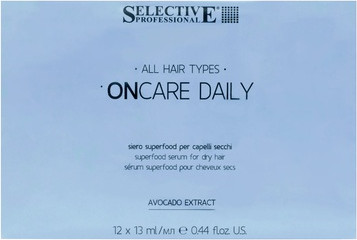 Protective Treatment Selective Professional Avocado Shot