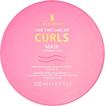 Lee Stafford For The Love Of Curls Lighter Mask