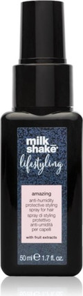 Amazing Spray Milk Shake Lifestyling