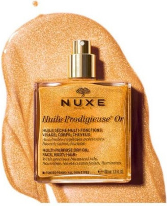 Huile Prodigieuse Or Multipurpose Dry Oil Nuxe