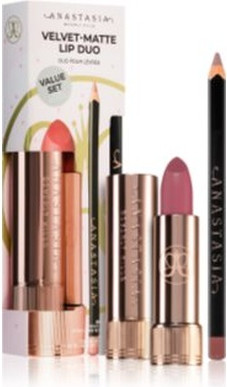 Lip Duo Anastasia Beverly Hills Velvet Matte