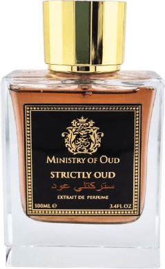 Eau de Parfum Paris Corner Ministry Of Oud Strictly Oud