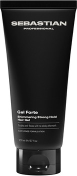 Styling Gel Forte Strong Hold Gel Sebastian Professional