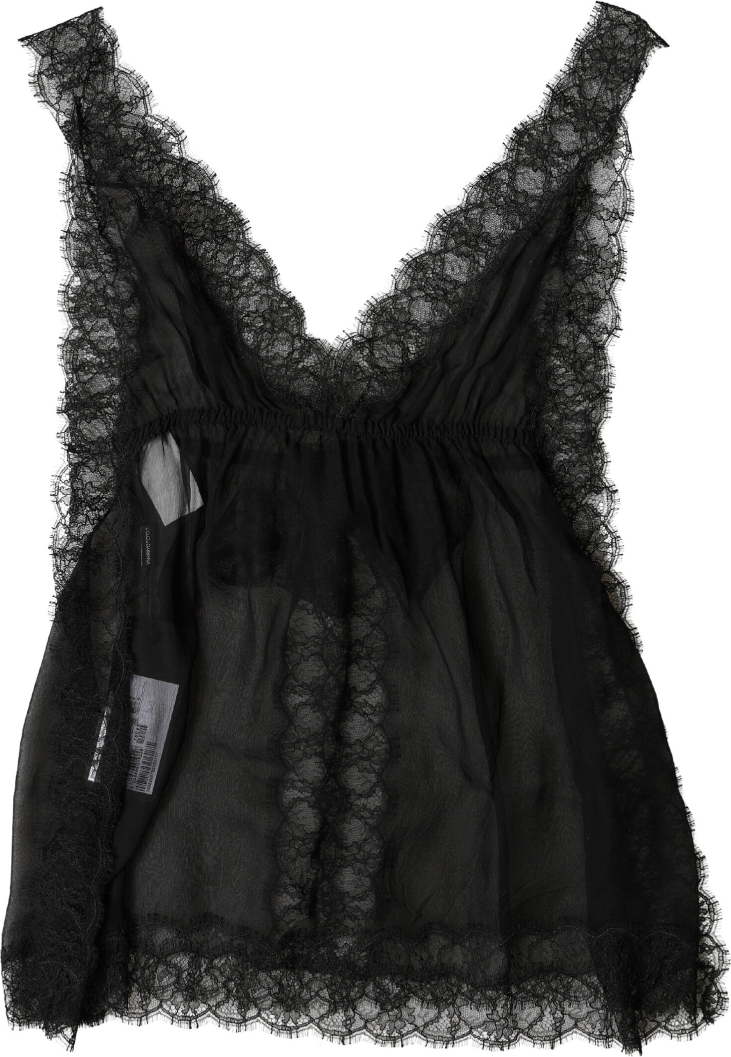 Dessous-Top Dolce & Gabbana