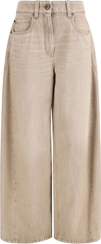 Джинсы Brunello Cucinelli