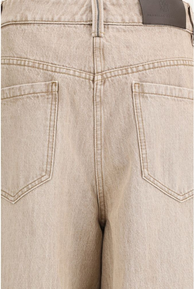 Джинсы Brunello Cucinelli