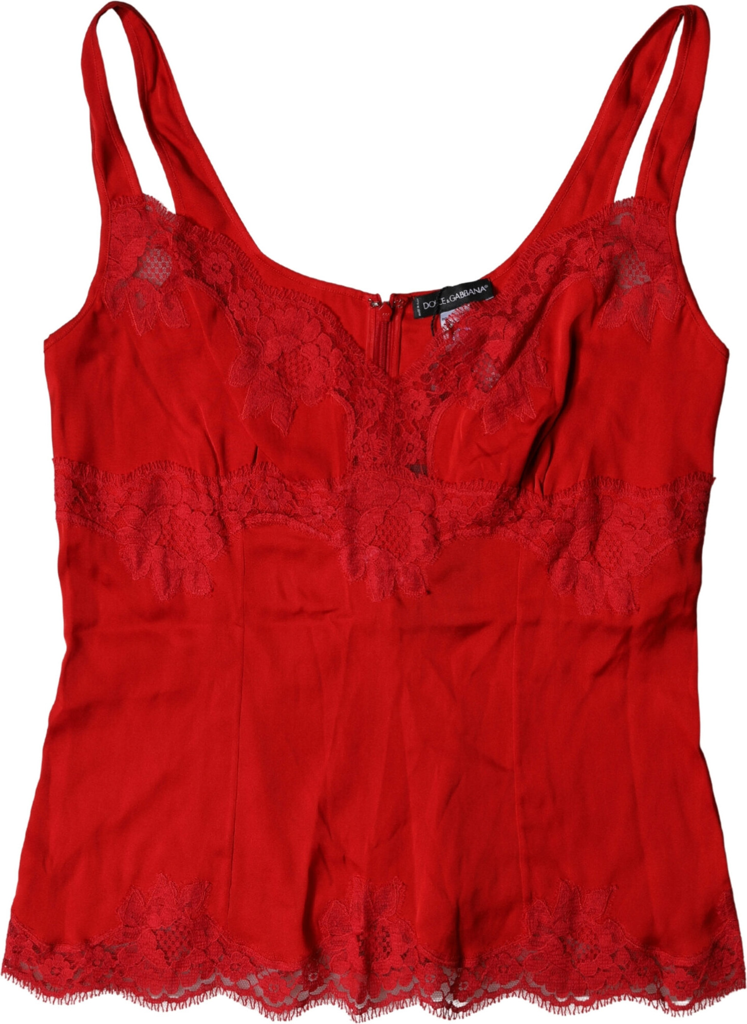 Lingerie Top Dolce & Gabbana