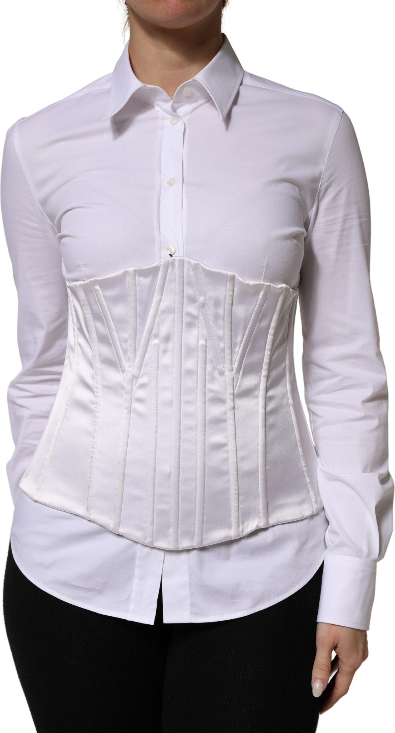 Taillienformer Korsett Oberteil Dolce & Gabbana