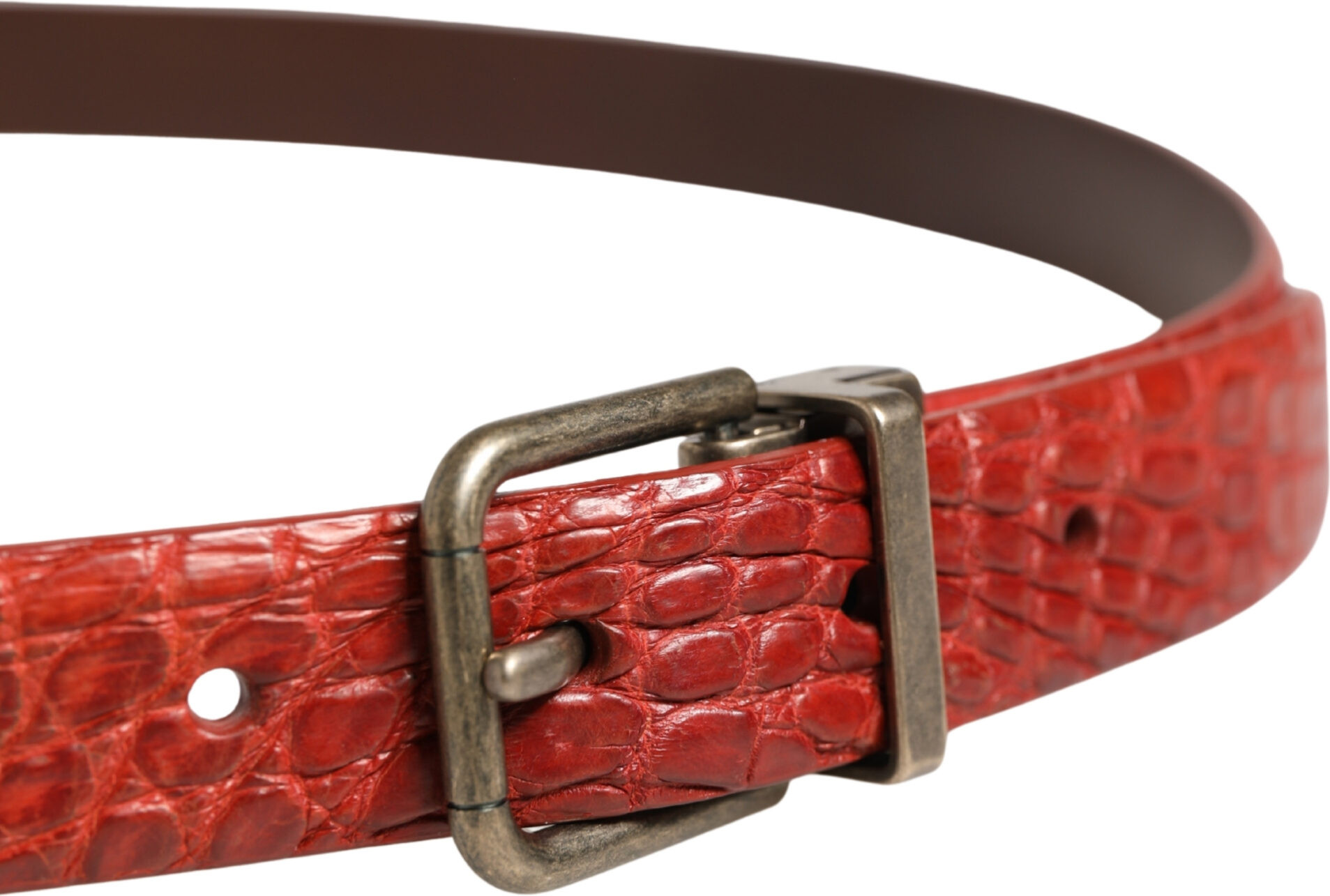 Leather Belt Dolce & Gabbana