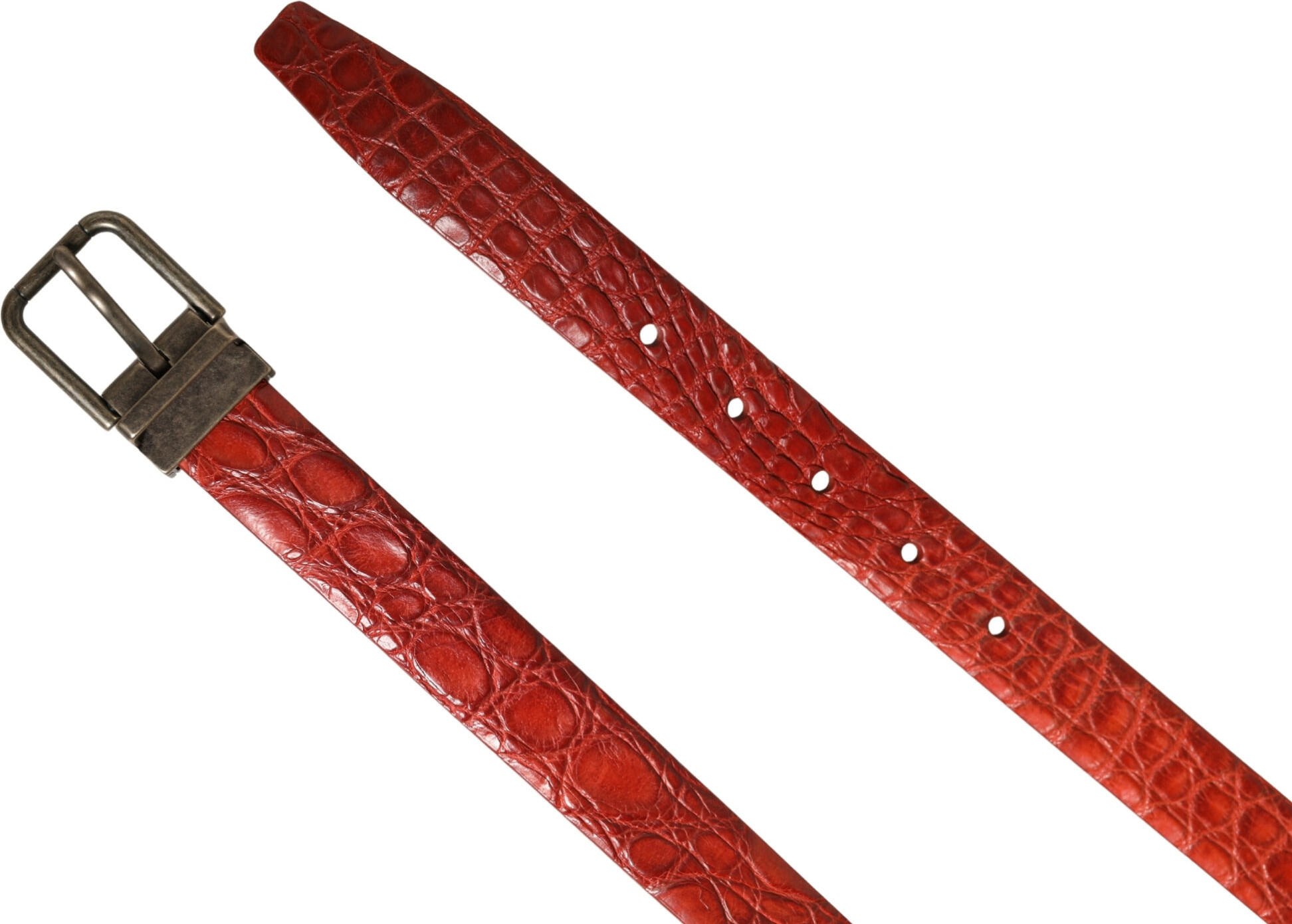 Leather Belt Dolce & Gabbana