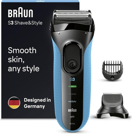 Electric Shaver BRAUN